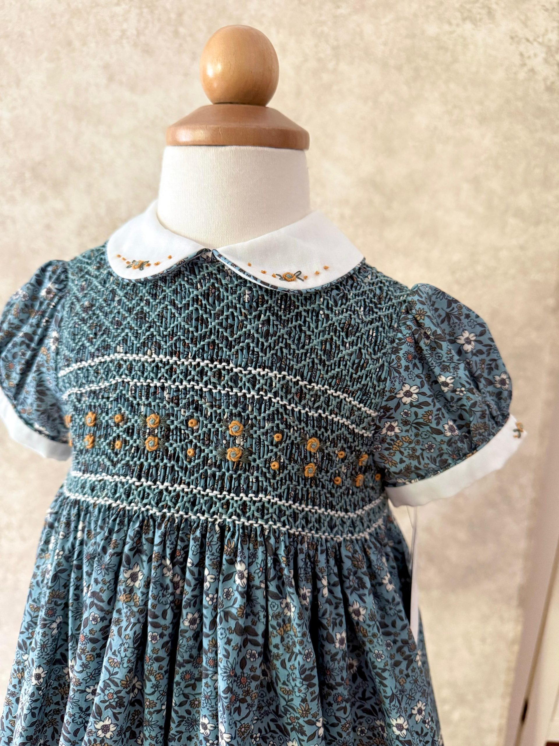 Exclusive Sarah Louise X Petite Elle Floral Dress