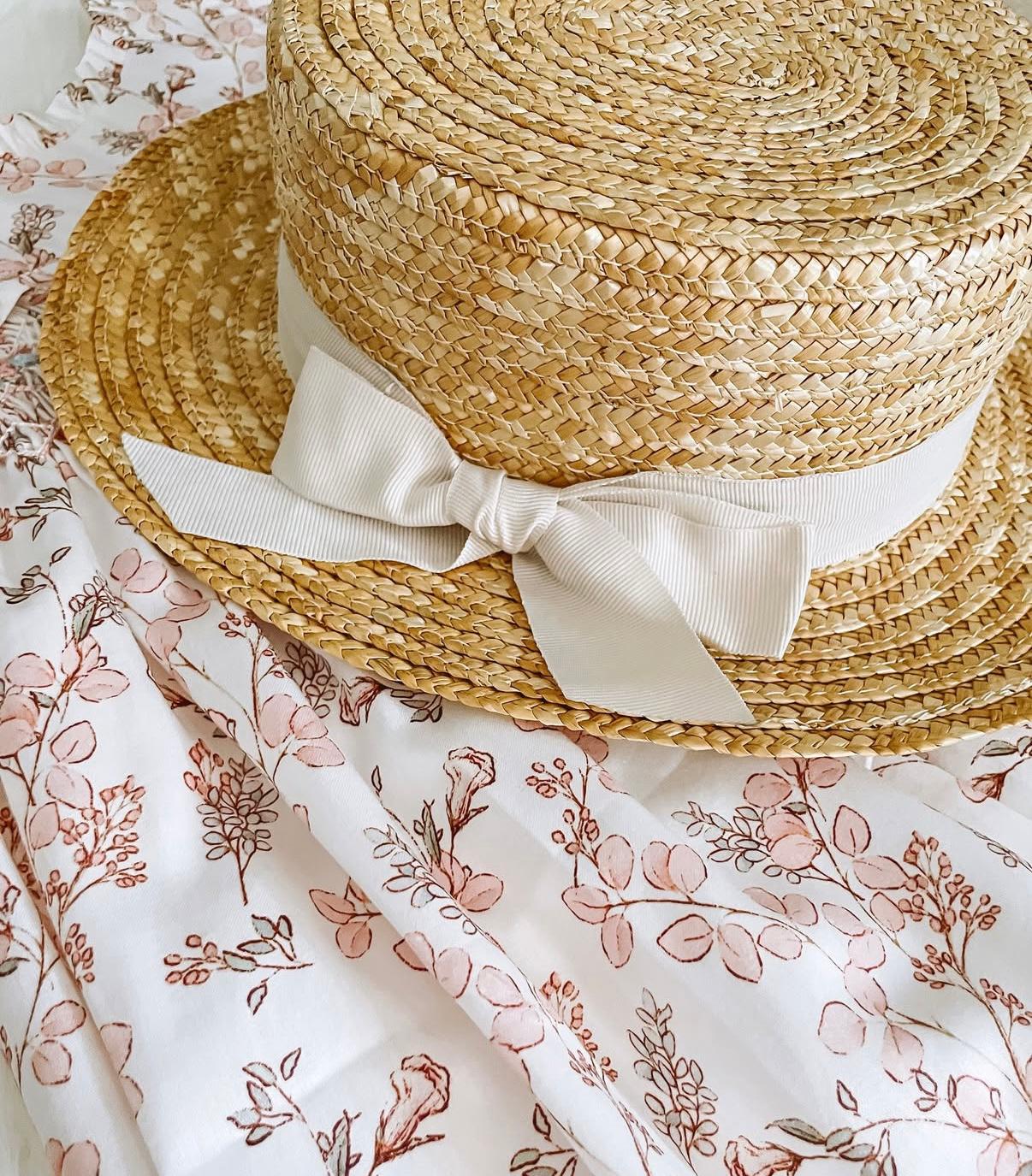 Pi&Pa Spain Summer Hat